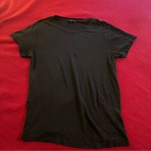 IRO Men’s Black Short Sleeve Tee